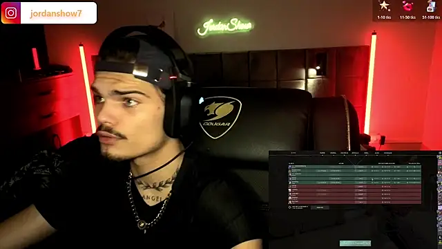 JordanShow online show from 14, 11, 2025