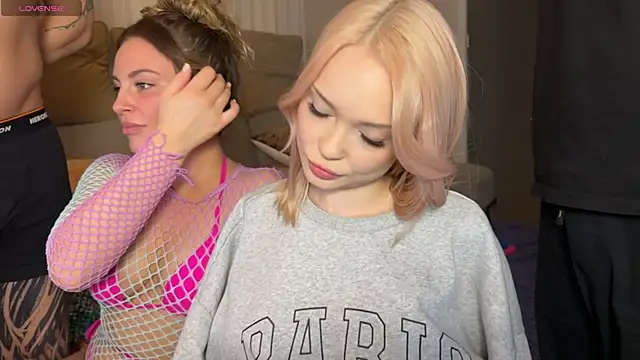 dollfromvenus online show from 16, 3, 2026