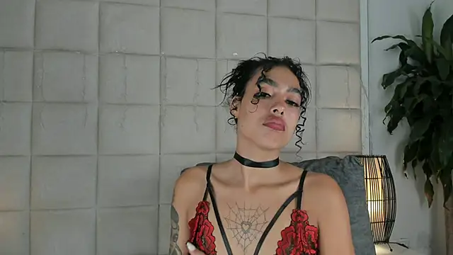 Nia Bunny online show from 8, 1, 2025