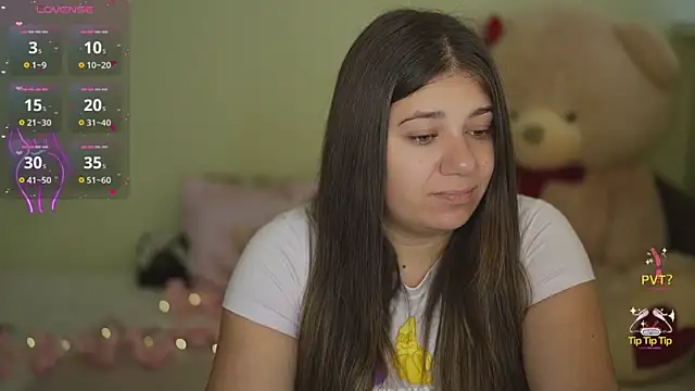 JulietDream online show from 17, 10, 2025