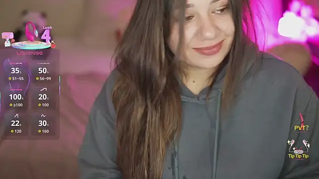 JulietDream online show from 22, 10, 2025