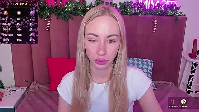 Diana Garrett online show from 28, 12, 2024