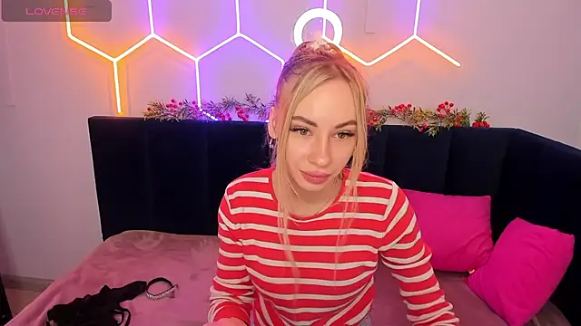 Diana Garrett online show from 31, 12, 2024