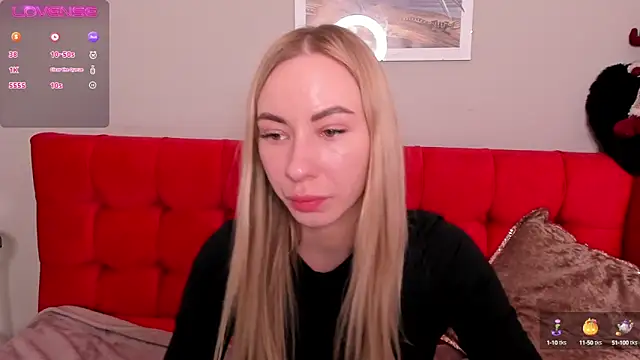 Diana Garrett online show from 20, 1, 2025