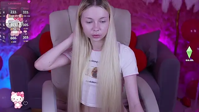 Snapshot of EviStar chatting on 20, 2, 2026 EviStar online show from 20, 2, 2026