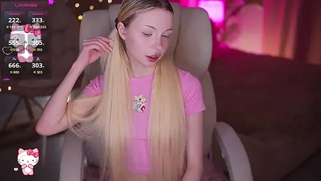 Snapshot of EviStar chatting on 6, 3, 2026 EviStar online show from 6, 3, 2026