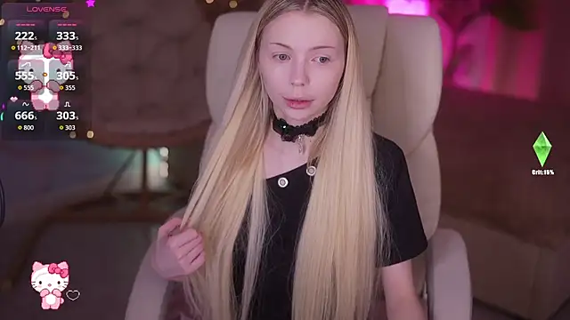 Snapshot of EviStar chatting on 26, 3, 2026 EviStar online show from 26, 3, 2026