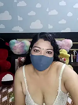 Cute-Raashii online show from 13, 1, 2025