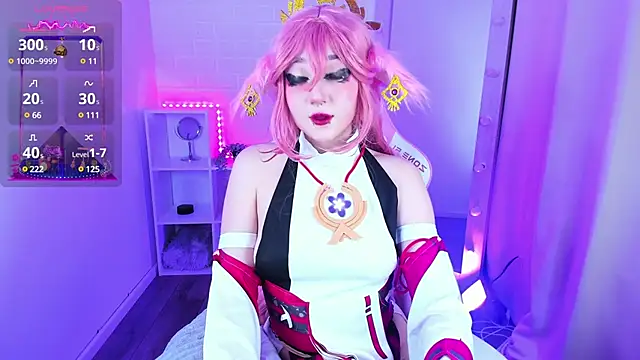 Snapshot of Aki__Ra chatting on 23, 1, 2025 Aki  Ra online show from 23, 1, 2025