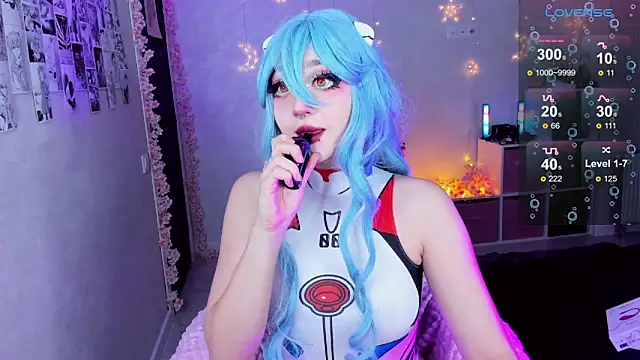 Snapshot of Aki__Ra chatting on 27, 2, 2025 Aki  Ra online show from 27, 2, 2025