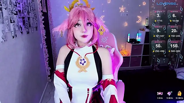 Snapshot of Aki__Ra chatting on 28, 2, 2025 Aki  Ra online show from 28, 2, 2025