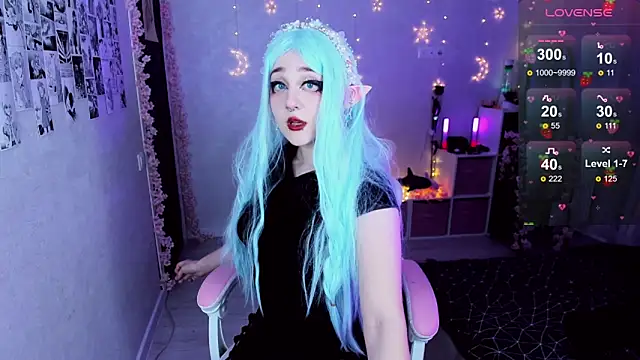 Snapshot of Aki__Ra chatting on 14, 3, 2025 Aki  Ra online show from 14, 3, 2025