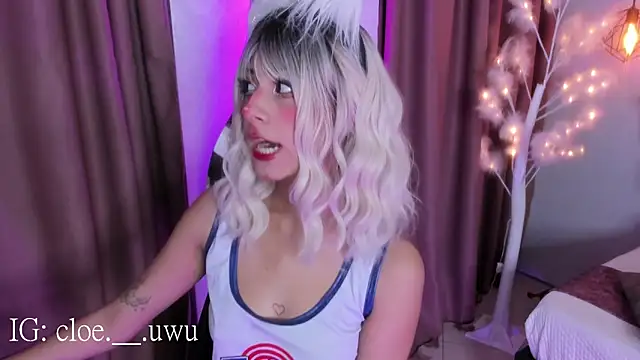 Snapshot of cloe__palmer chatting on 25, 2, 2026 cloe palmer online show from 25, 2, 2026