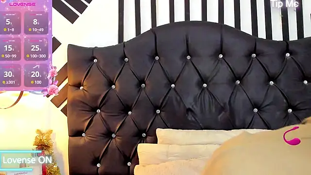 AllisonsweetZ online show from 21, 12, 2024