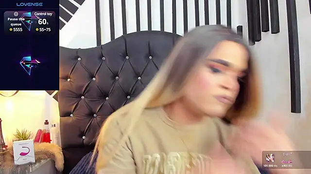 AllisonsweetZ online show from 15, 3, 2025