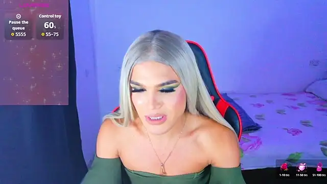 AllisonsweetZ online show from 16, 1, 2026