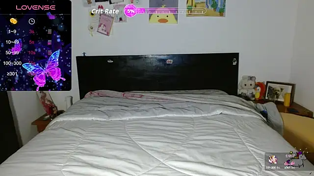 Snapshot of TRIXIE_TANG28 chatting on 16, 9, 2025 TRIXIE TANG28 online show from 16, 9, 2025