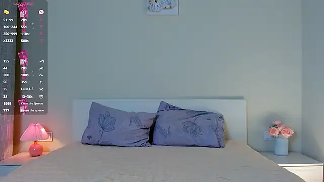 Jessie meow online show from 28, 10, 2025