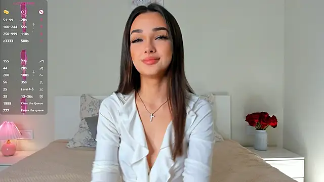 Jessie meow online show from 11, 11, 2025