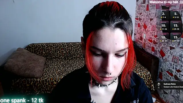 Miya Wey  online show from 14, 12, 2024