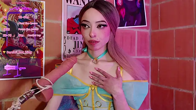 Snapshot of Yennastone chatting on 9, 1, 2026 Yennastone online show from 9, 1, 2026