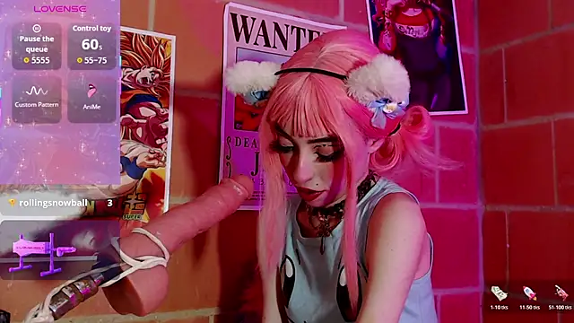 Snapshot of Yennastone chatting on 13, 2, 2026 Yennastone online show from 13, 2, 2026