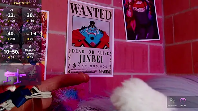 Snapshot of Yennastone chatting on 16, 2, 2026 Yennastone online show from 16, 2, 2026