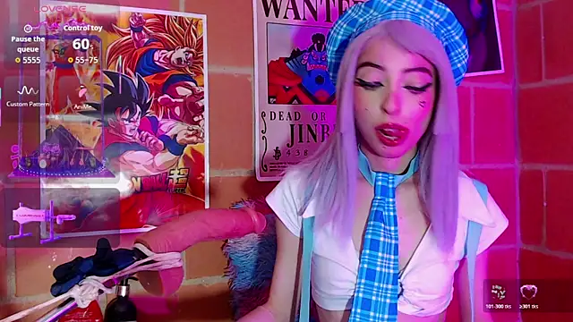 Snapshot of Yennastone chatting on 17, 2, 2026 Yennastone online show from 17, 2, 2026