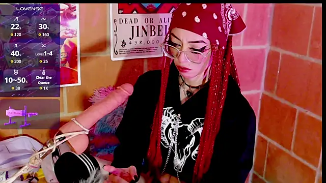 Snapshot of Yennastone chatting on 14, 3, 2026 Yennastone online show from 14, 3, 2026