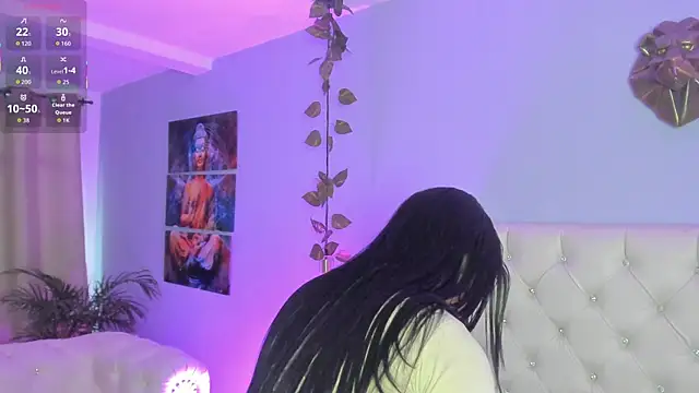 ZoeHarris online show from 17, 9, 2025