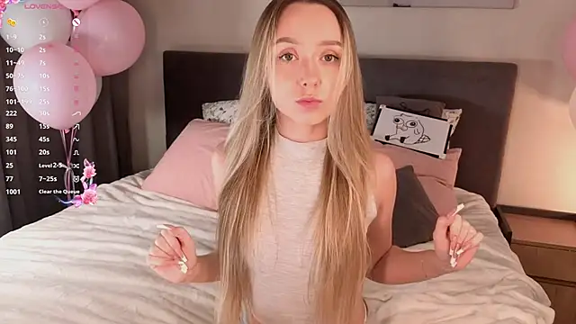 HollisBeckett online show from 15, 3, 2026