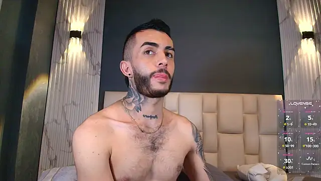 Marcelo ruiz  online show from 15, 10, 2025