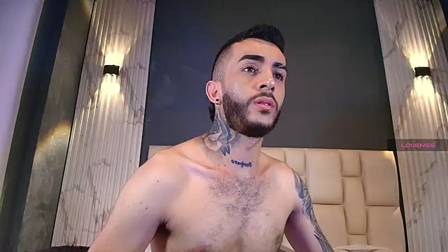 Marcelo ruiz  online show from 26, 11, 2025