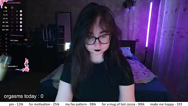 el sweety online show from 16, 12, 2025