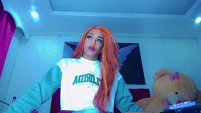 NahomiCamper online show from 13, 1, 2026