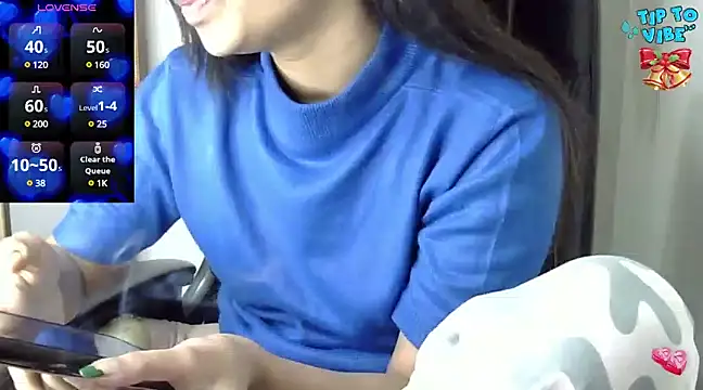 Barbie-Queen2 online show from 26, 1, 2025