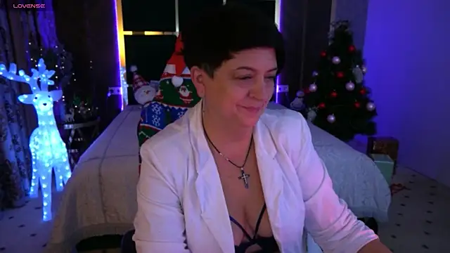 MilaSkyy online show from 31, 12, 2024