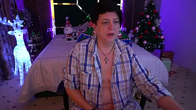 MilaSkyy online show from 1, 1, 2025