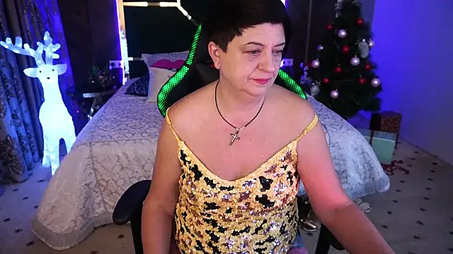 MilaSkyy online show from 3, 1, 2025