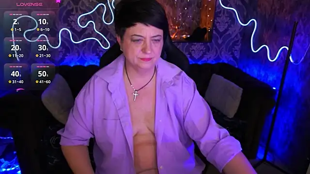 MilaSkyy online show from 17, 1, 2025