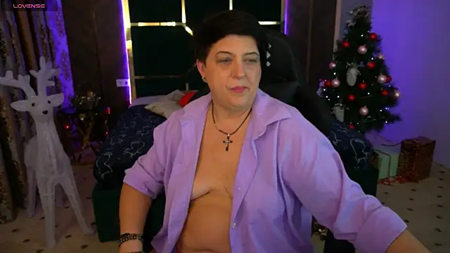 MilaSkyy online show from 17, 1, 2025