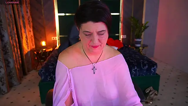 MilaSkyy online show from 23, 1, 2025
