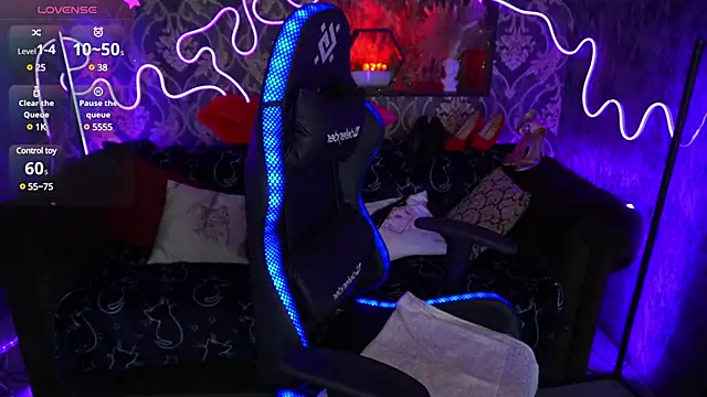 MilaSkyy online show from 31, 1, 2025