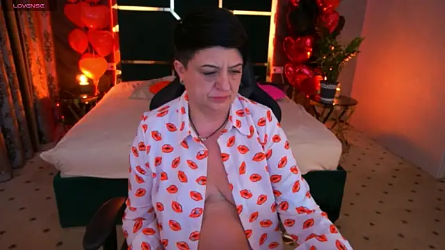 MilaSkyy online show from 22, 2, 2025