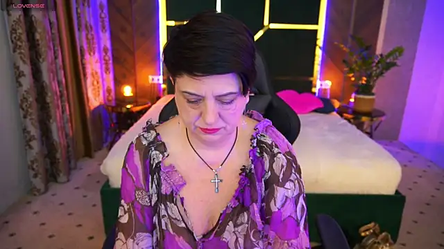 MilaSkyy online show from 7, 3, 2025