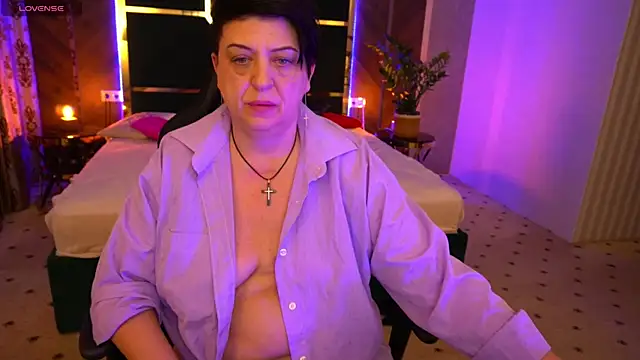MilaSkyy online show from 11, 3, 2025
