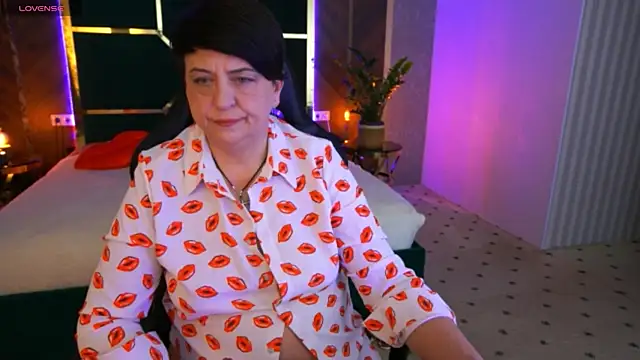 MilaSkyy online show from 19, 3, 2025