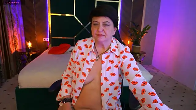 MilaSkyy online show from 19, 3, 2025