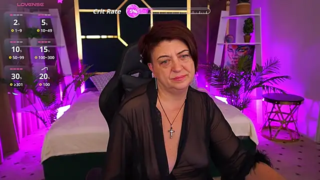 MilaSkyy online show from 24, 9, 2025