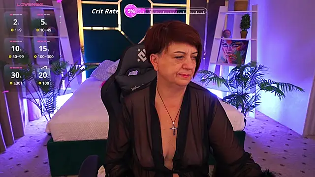 MilaSkyy online show from 8, 10, 2025